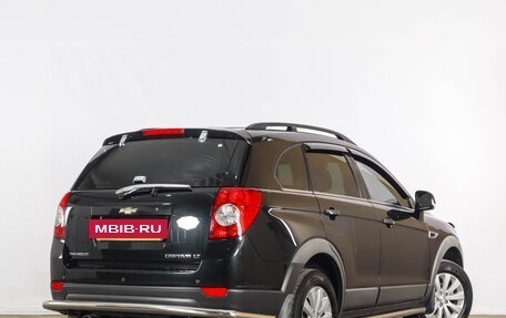 Chevrolet Captiva I, 2013 год, 1 299 000 рублей, 6 фотография