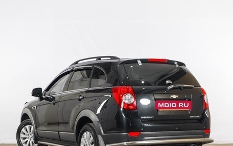 Chevrolet Captiva I, 2013 год, 1 299 000 рублей, 4 фотография