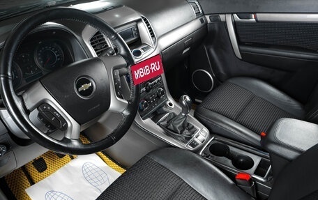 Chevrolet Captiva I, 2013 год, 1 299 000 рублей, 7 фотография