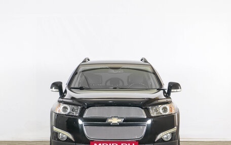 Chevrolet Captiva I, 2013 год, 1 299 000 рублей, 2 фотография