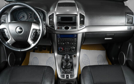 Chevrolet Captiva I, 2013 год, 1 299 000 рублей, 12 фотография