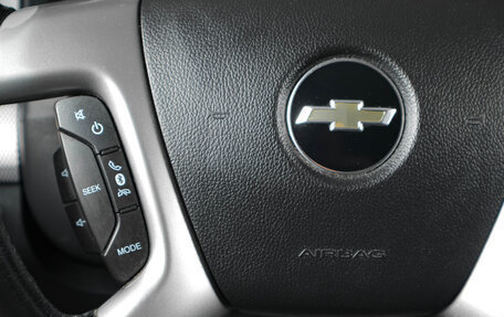 Chevrolet Captiva I, 2013 год, 1 299 000 рублей, 14 фотография