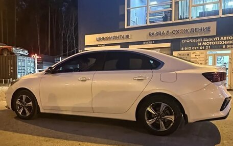 KIA Cerato IV, 2020 год, 2 170 000 рублей, 4 фотография