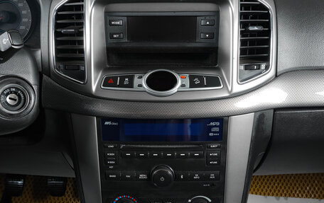 Chevrolet Captiva I, 2013 год, 1 299 000 рублей, 16 фотография