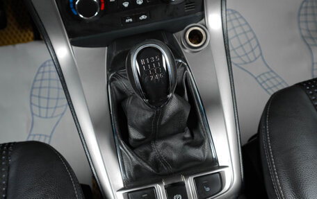 Chevrolet Captiva I, 2013 год, 1 299 000 рублей, 17 фотография