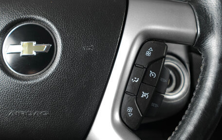 Chevrolet Captiva I, 2013 год, 1 299 000 рублей, 15 фотография