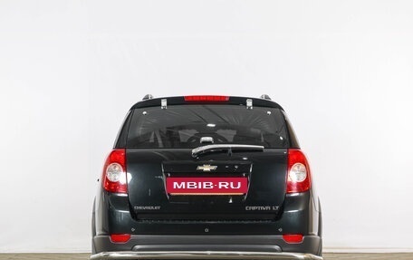 Chevrolet Captiva I, 2013 год, 1 299 000 рублей, 5 фотография