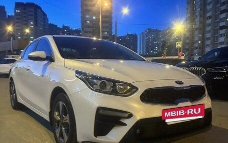 KIA Cerato IV, 2020 год, 2 170 000 рублей, 3 фотография