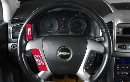 Chevrolet Captiva I, 2013 год, 1 299 000 рублей, 13 фотография