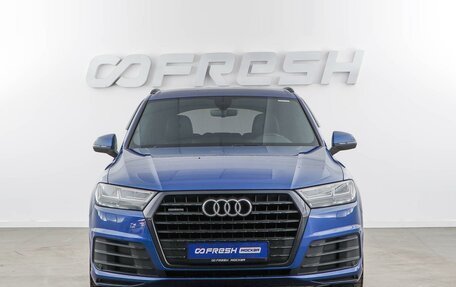 Audi Q7, 2017 год, 4 769 050 рублей, 3 фотография