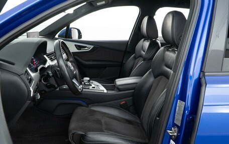 Audi Q7, 2017 год, 4 769 050 рублей, 10 фотография