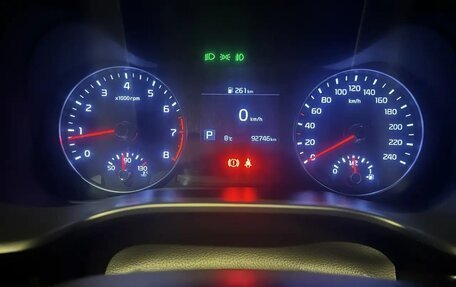 KIA Cerato IV, 2020 год, 2 170 000 рублей, 11 фотография