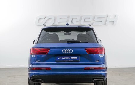 Audi Q7, 2017 год, 4 769 050 рублей, 4 фотография