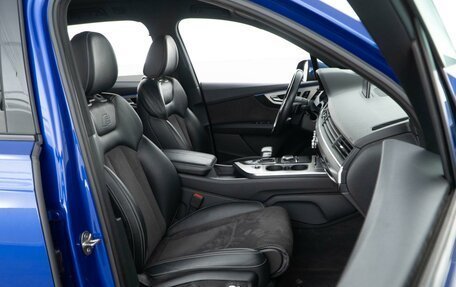 Audi Q7, 2017 год, 4 769 050 рублей, 8 фотография