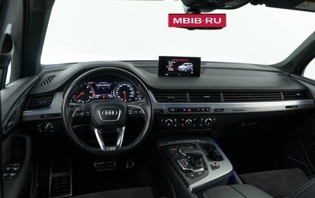 Audi Q7, 2017 год, 4 769 050 рублей, 6 фотография