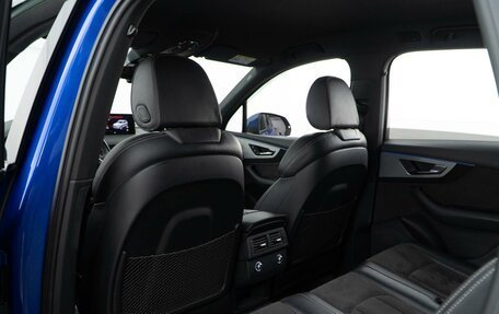 Audi Q7, 2017 год, 4 769 050 рублей, 11 фотография