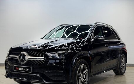Mercedes-Benz GLE, 2019 год, 5 690 000 рублей, 2 фотография