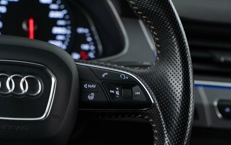 Audi Q7, 2017 год, 4 769 050 рублей, 14 фотография