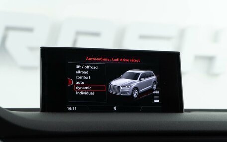 Audi Q7, 2017 год, 4 769 050 рублей, 16 фотография