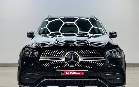 Mercedes-Benz GLE, 2019 год, 5 690 000 рублей, 3 фотография