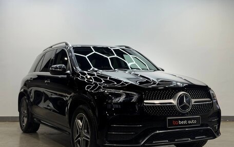 Mercedes-Benz GLE, 2019 год, 5 690 000 рублей, 4 фотография