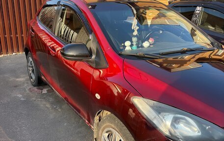 Mazda 2 III, 2008 год, 410 000 рублей, 2 фотография