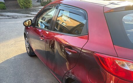 Mazda 2 III, 2008 год, 410 000 рублей, 4 фотография