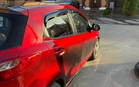 Mazda 2 III, 2008 год, 410 000 рублей, 5 фотография