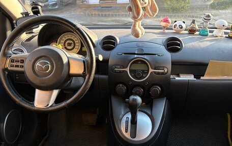 Mazda 2 III, 2008 год, 410 000 рублей, 10 фотография