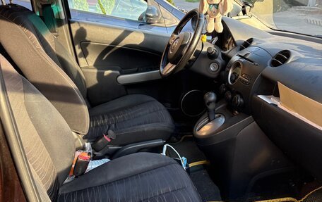 Mazda 2 III, 2008 год, 410 000 рублей, 12 фотография