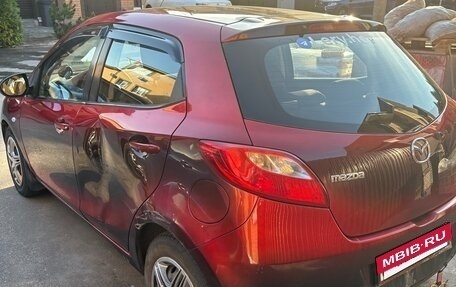 Mazda 2 III, 2008 год, 410 000 рублей, 8 фотография