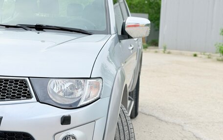 Mitsubishi L200 IV рестайлинг, 2011 год, 1 100 000 рублей, 3 фотография