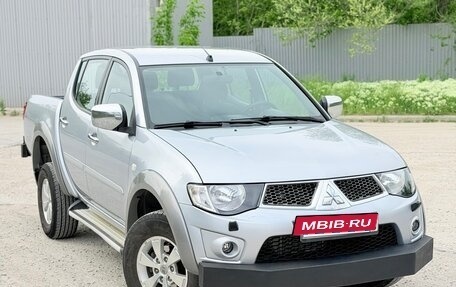Mitsubishi L200 IV рестайлинг, 2011 год, 1 100 000 рублей, 2 фотография