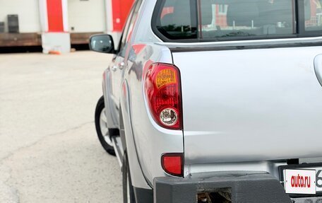 Mitsubishi L200 IV рестайлинг, 2011 год, 1 100 000 рублей, 5 фотография