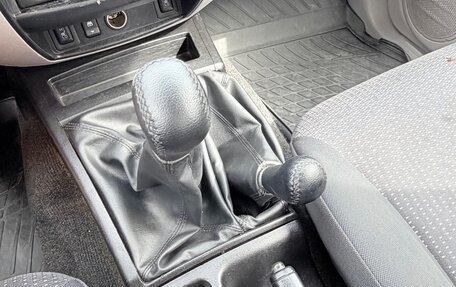 Mitsubishi L200 IV рестайлинг, 2011 год, 1 100 000 рублей, 19 фотография