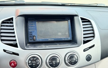 Mitsubishi L200 IV рестайлинг, 2011 год, 1 100 000 рублей, 16 фотография