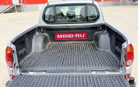Mitsubishi L200 IV рестайлинг, 2011 год, 1 100 000 рублей, 21 фотография