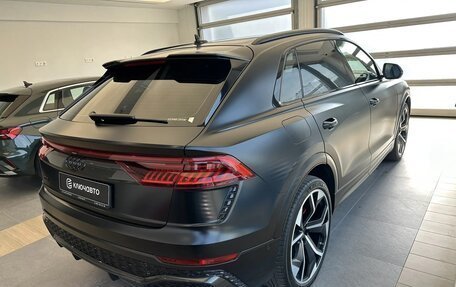Audi RS Q8 I, 2021 год, 11 990 000 рублей, 4 фотография