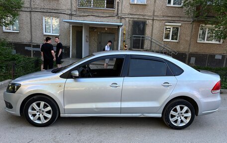 Volkswagen Polo VI (EU Market), 2012 год, 515 000 рублей, 4 фотография