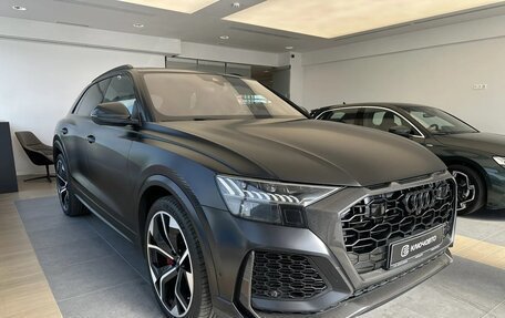 Audi RS Q8 I, 2021 год, 11 990 000 рублей, 3 фотография