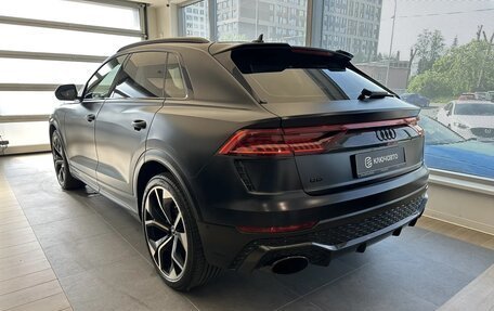 Audi RS Q8 I, 2021 год, 11 990 000 рублей, 6 фотография