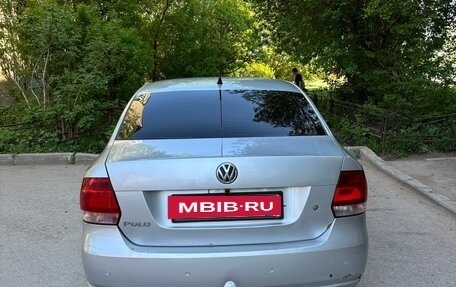 Volkswagen Polo VI (EU Market), 2012 год, 515 000 рублей, 3 фотография