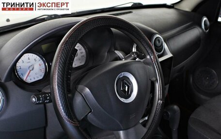Renault Sandero I, 2011 год, 647 000 рублей, 12 фотография