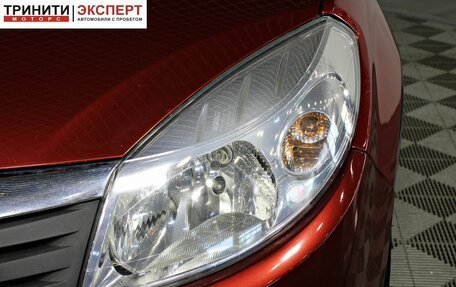 Renault Sandero I, 2011 год, 647 000 рублей, 9 фотография