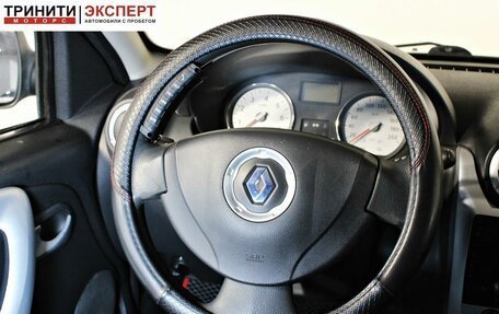 Renault Sandero I, 2011 год, 647 000 рублей, 13 фотография