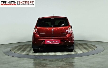 Renault Sandero I, 2011 год, 647 000 рублей, 6 фотография