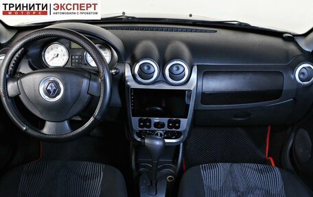Renault Sandero I, 2011 год, 647 000 рублей, 10 фотография