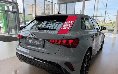 Audi A3, 2026 год, 4 250 000 рублей, 6 фотография