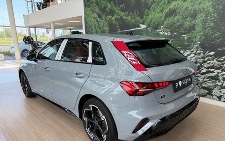 Audi A3, 2026 год, 4 250 000 рублей, 4 фотография