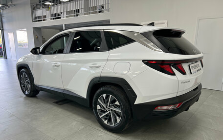 Hyundai Tucson, 2024 год, 3 799 000 рублей, 7 фотография